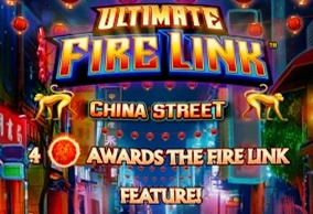 Ultimate Fire Link China Street