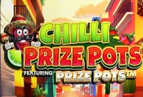 Chilli Prize Pots