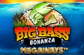 Big Bass Bonanza Megaways