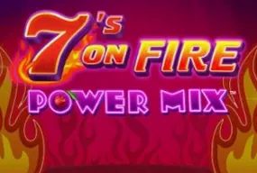 7's on Fire Power Mix