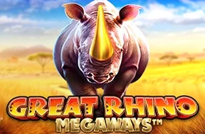 Great Rhino Megaways