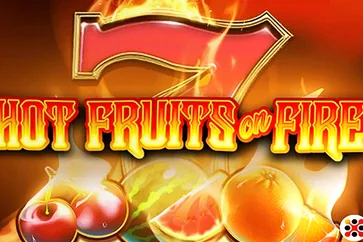 Hot Fruits on Fire